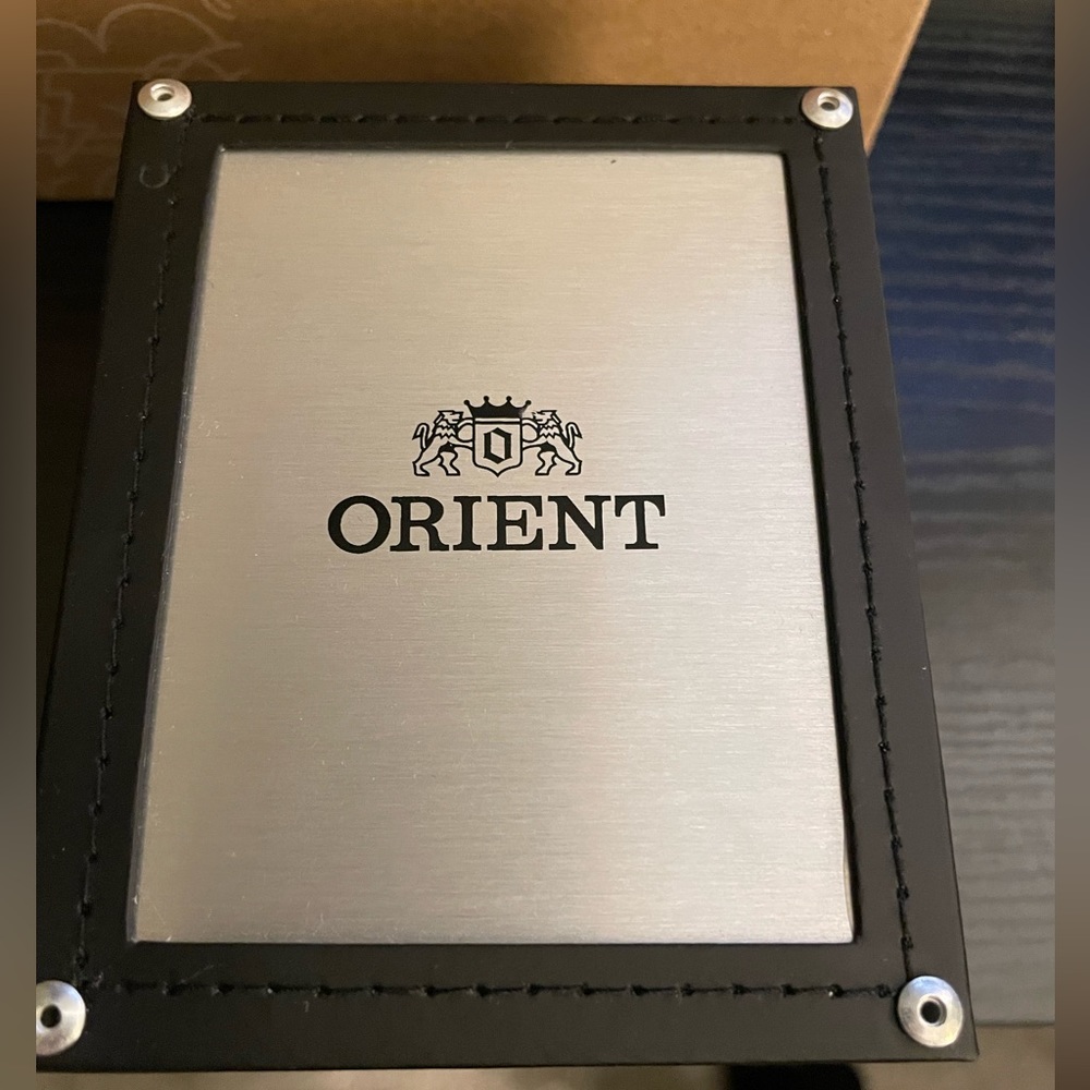 Orient Ray 2 - Picture 2 of 4